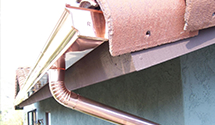 Rain Gutter Installation, Repair, Cleaning in New Holland, SD